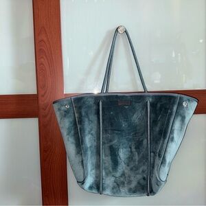 Hermosa • Teal Velvet All Rounder